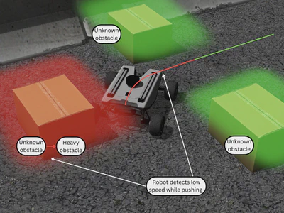 Adaptive Path Planning in Unknown Environments featured image