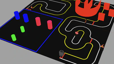 Autonomous Turtlebot featured image