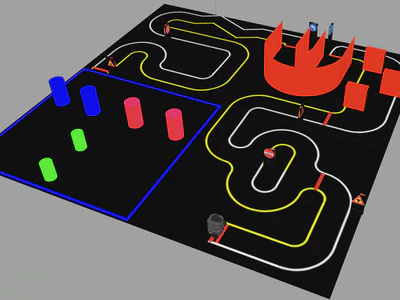 Autonomous Turtlebot featured image