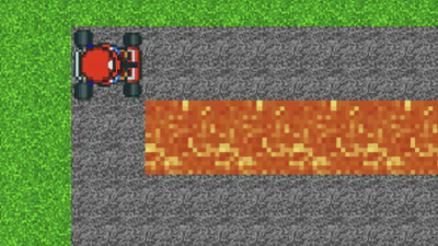 Mario Kart Mini featured image